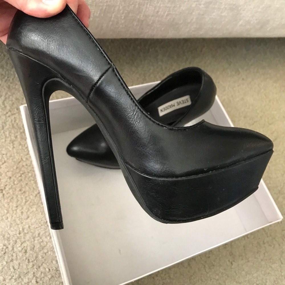 Steve Madden Heels